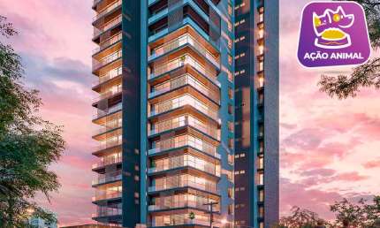 Apartamento com 4 quartos à venda no São Dimas, Piracicaba 