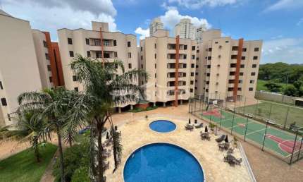 Apartamento à venda no condomínio Residencial Parque dos Pássaros