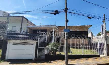 Casa comercial à venda no Jardim Europa, Piracicaba 