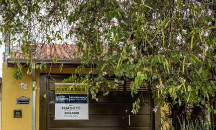 Casa com 2 quartos à venda no Santa Terezinha, Piracicaba 