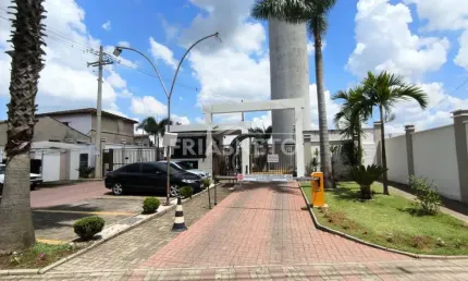 Apartamento à venda no condomínio Residencial Piazza Florença