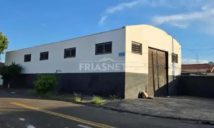 Barracão / Galpão / Depósito à venda no Piracicamirim, Piracicaba 