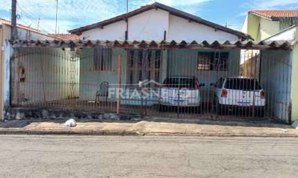 Casa com 3 quartos à venda na Vila Industrial, Piracicaba 