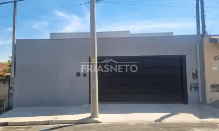 Casa com 3 quartos à venda no Santa Terezinha, Piracicaba 