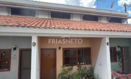 Apartamento com 1 quarto à venda no Colinas do Piracicaba (Ártemis), Piracicaba 