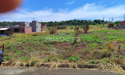 Terreno à venda no Vale do Sol, Piracicaba 