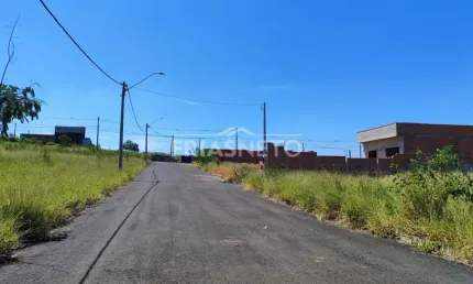 Terreno à venda no Vale do Sol, Piracicaba 