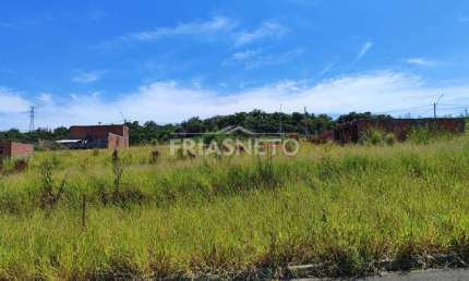 Terreno à venda no Vale do Sol, Piracicaba 