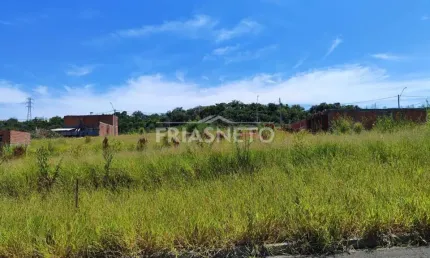 Terreno à venda no Vale do Sol, Piracicaba 