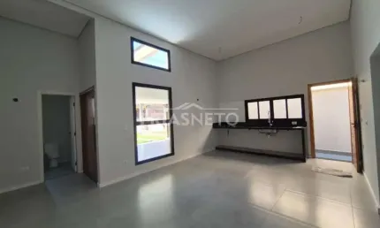 Casa em condomínio fechado com 3 quartos à venda no Jardim São Francisco, Piracicaba 