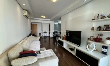Apartamento á venda no condomínio torres delta club
