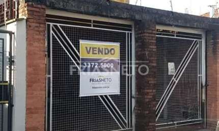 Casa comercial à venda no Centro, Piracicaba 