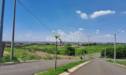 Terreno em condomínio fechado à venda no Campestre, Piracicaba 