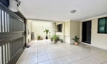 Casa com 3 quartos à venda na Vila Independência, Piracicaba 