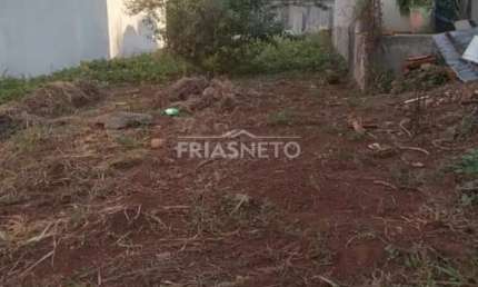 Terreno à venda no Taquaral, Piracicaba 