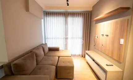 Apartamento com 2 quartos à venda na Vila Independência, Piracicaba 