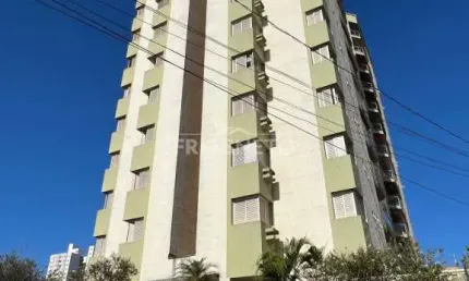 Apartamento com 3 quartos à venda na Vila Monteiro, Piracicaba 