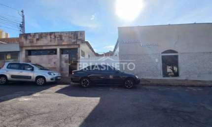 Casa comercial à venda na Vila Monteiro, Piracicaba 