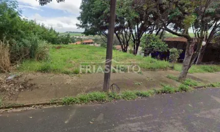 Terreno comercial à venda no Santa Rosa Ipês, Piracicaba 