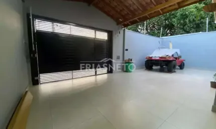Linda casa a Venda no Bairro Piracicamirim em Piracicaba com Piscina