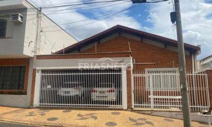 Imóvel Residencial/Comercial à venda bairro Alto/Centro Piracicaba