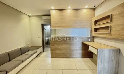 Sala comercial para locação ou venda na Avenida Independência
