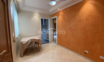 Apartamento à venda no condomínio Residencial Fernanda