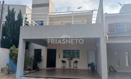 Casa à venda no condomínio Loteamento Habitare Residencial