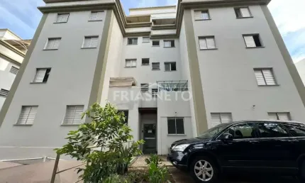 Apartamento com 2 quartos à venda no Jardim Elite, Piracicaba 