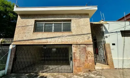 Casa com 3 quartos à venda no Centro, Piracicaba 