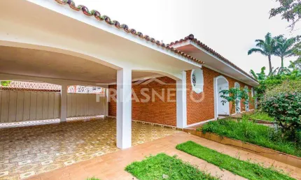 Casa com 4 quartos à venda no Nova Piracicaba, Piracicaba 