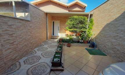 Casa com 3 quartos à venda no Garças, Piracicaba 