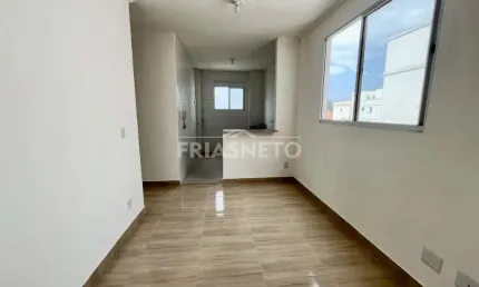 Apartamento à venda no condomínio Residencial Parque Piazza Fontanella