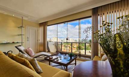 Apartamento à venda no condomínio Edifício Cidade Jardim