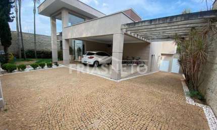 Casa com 3 quartos à venda no Terras do Engenho, Piracicaba 