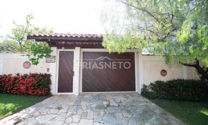 Casa à venda no condomínio Colinas do Piracicaba Artemis