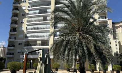 Apartamento com 5 quartos à venda no Centro, Piracicaba 