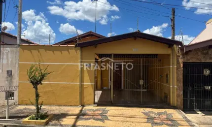 Casa com 3 quartos à venda no Parque Primeiro de Maio, Piracicaba 