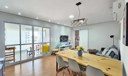 Apartamento com 3 quartos à venda no Jardim Elite, Piracicaba 