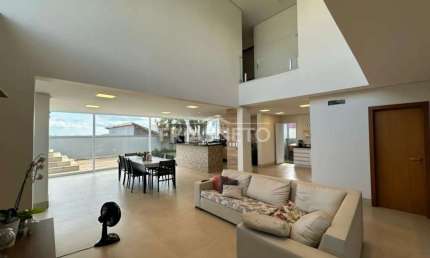 Casa à venda no condomínio Residencial Villa D´Aquila