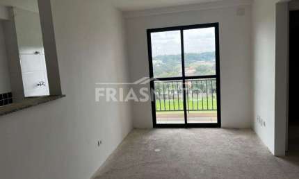 Apartamento à venda no ed Ilhas Canárias em Piracicaba-SP