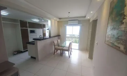 Apartamento completo para venda no Residencial Toronto