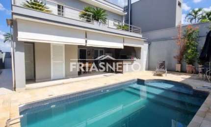 Casa em condomínio fechado com 4 quartos à venda no Damha, Piracicaba 