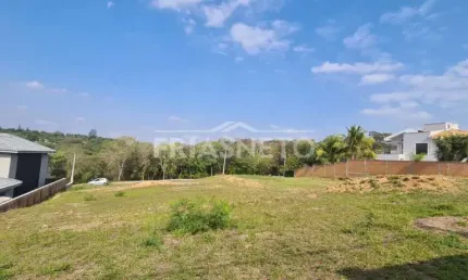 Terreno em condomínio fechado à venda no Campestre, Piracicaba 