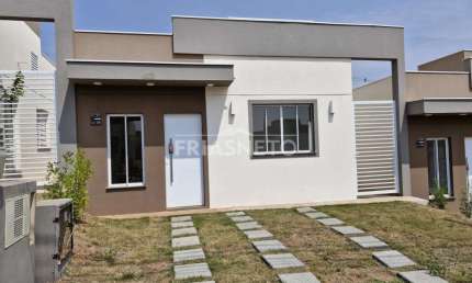 Casa em condomínio fechado com 2 quartos à venda no Perdizes, Piracicaba 