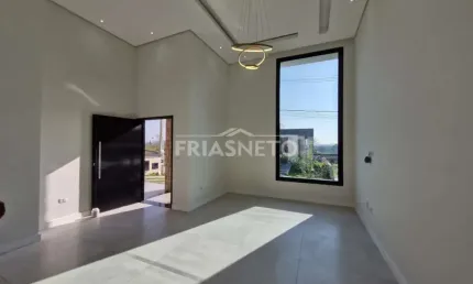 Casa em condomínio fechado com 3 quartos à venda no Ondas, Piracicaba 