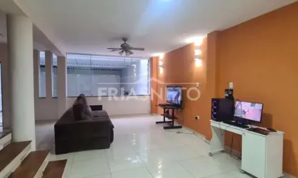 Casa com 4 quartos à venda no Residencial Bertolucci, Piracicaba 