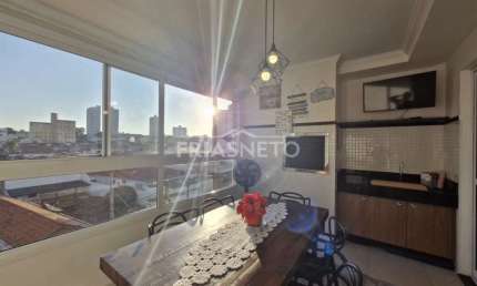 Apartamento à venda no condomínio Residencial Santa Catarina