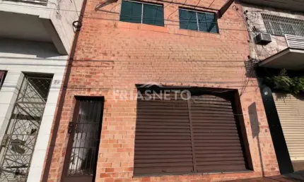 Salão comercial à venda na Rui Barbosa, Vila Rezende