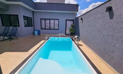 Casa com 3 quartos à venda na Vila Sônia, Piracicaba 